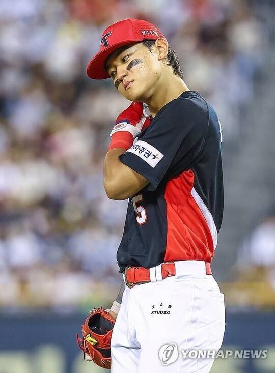 '철강왕' 박해민이 진단한 김도영의 잦은 부상 이유