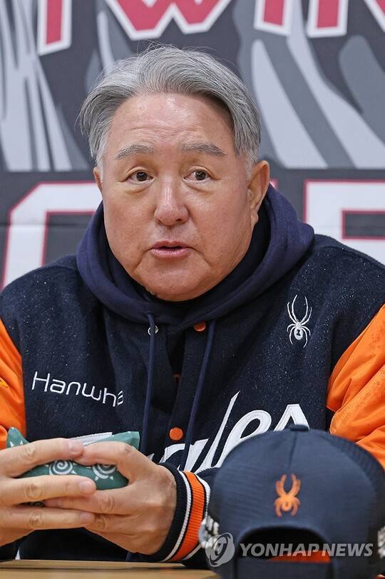 김경문 감독. ⓒ연합뉴스