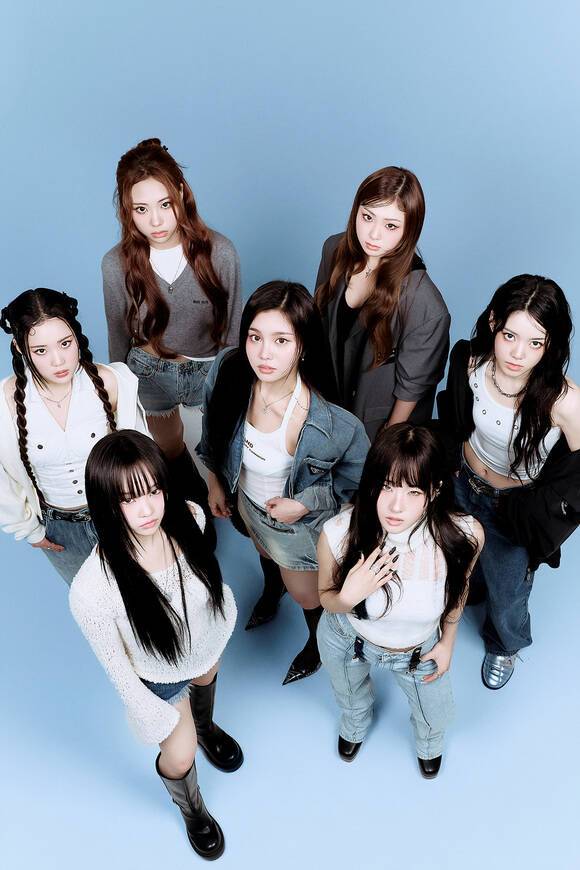 그룹 하입프린세스가 24일과 25일 서울 장충체육관에서 열리는 다이나믹 듀오 단독 콘서트 '가끔식 오래 보자'의 오프닝 무대를 장식한다./챕터아이