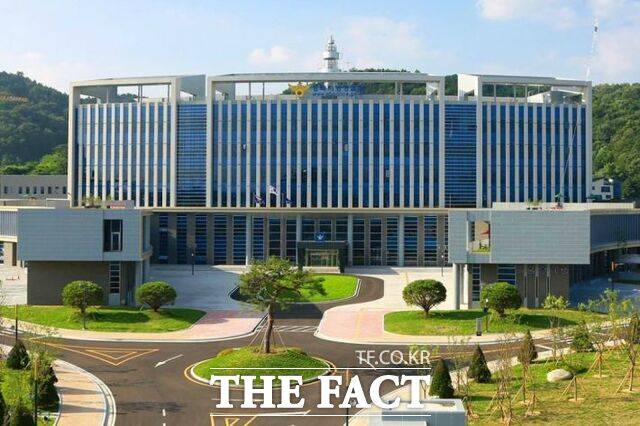 경북도경찰청 전경. /경북도경찰청