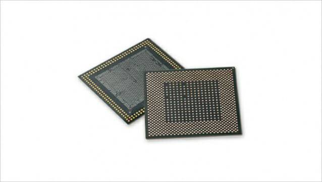 삼성전기의 FC-BGA(사진=삼성전기)