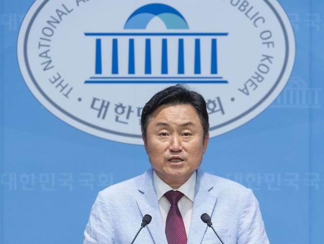 최인호 전 더불어민주당 의원. 연합뉴스