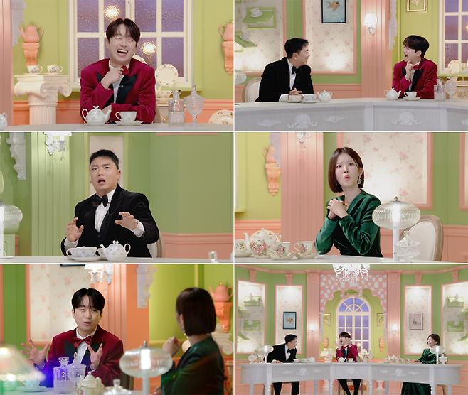 ‘서프라이즈 미스터리살롱’ 이찬원 출격 (제공: MBC)