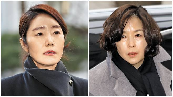 강선우 의원과 김경 서울시의원./뉴스1·연합뉴스