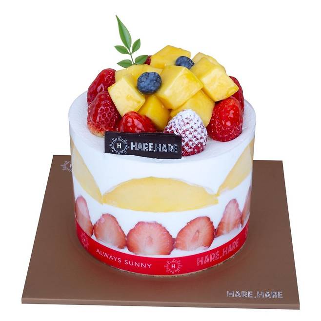 대전에 간다면 꼭 들러야할 빵 맛집 하레하레. 사진 네이버 지도 하레하레 업체 등록 사진