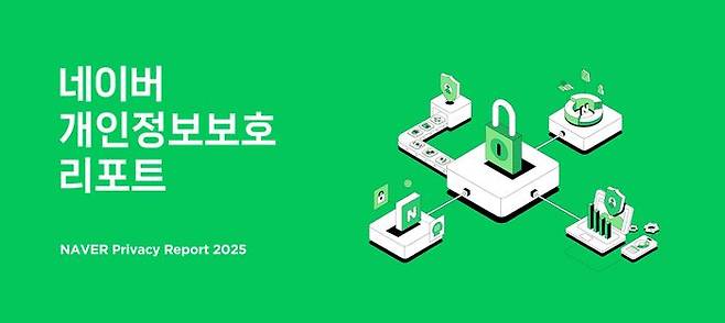네이버가 지난해 개인정보 보호 활동을 정리한 '네이버 개인정보보호 리포트'와 프라이버시 전문 연구 결과를 담은 '네이버 프라이버시 백서'를 발간했다.ⓒ네이버