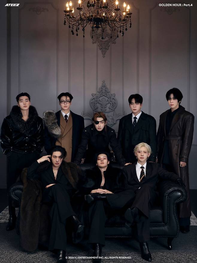 [사진 제공 = KQ엔터테인먼트]