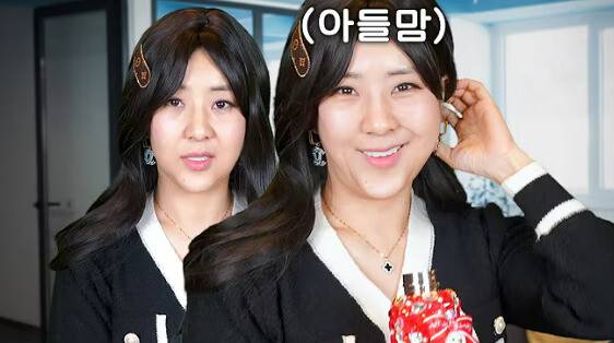 유튜브 ‘강유미 yumi kang 좋아서 하는 채널\' 갈무리.