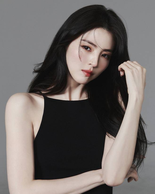 한소희. (사진=9아토엔터테인먼트 제공)