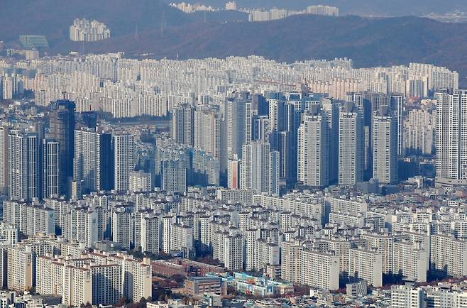 대구 도심 전경. 사진=뉴스1