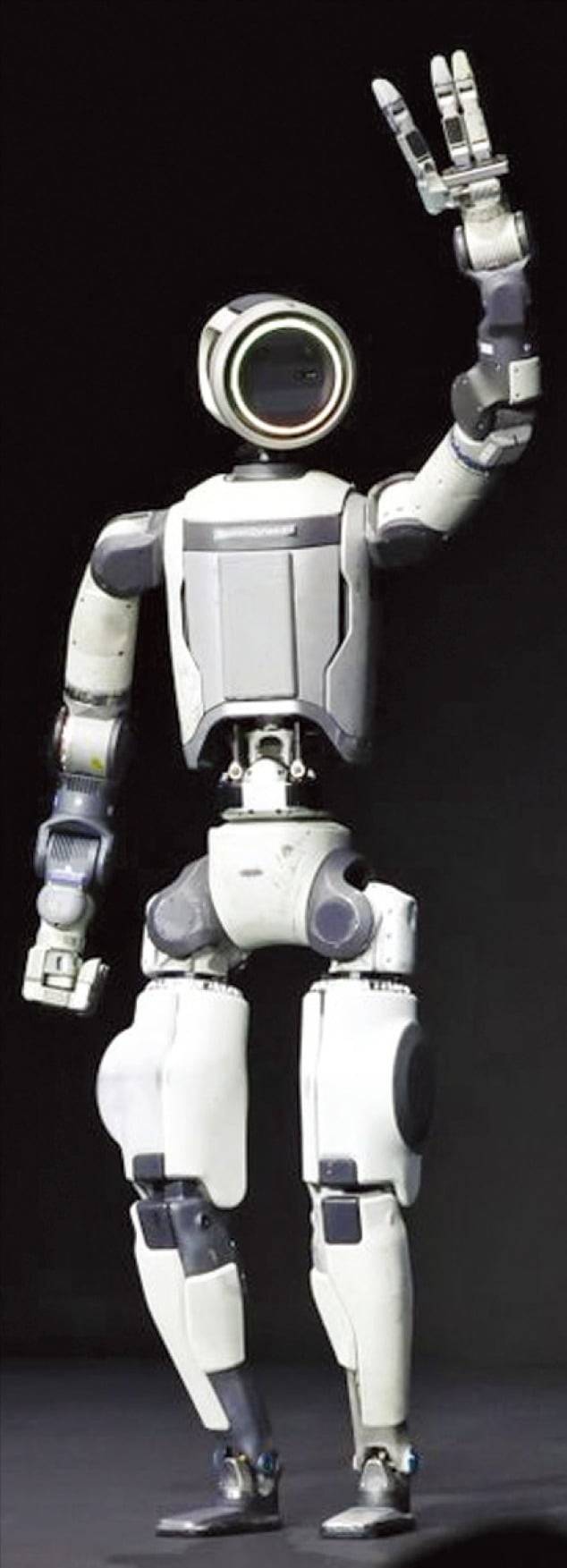 현대자동차그룹 보스턴다이내믹스의 휴머노이드 로봇 아틀라스 /뉴스1