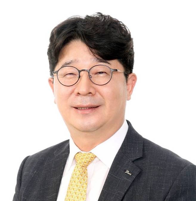 엄기천 포스코퓨처엠 사장. 사진=포스코퓨처엠