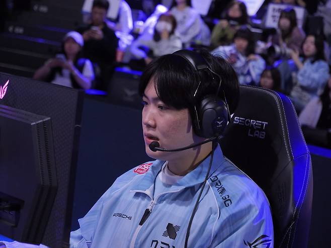 ‘리치’ 이재원. 라이엇 게임즈 제공