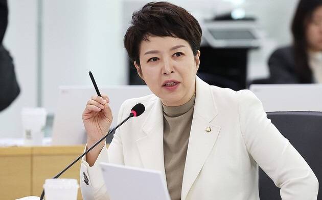 김은혜 국민의힘 의원. 연합뉴스