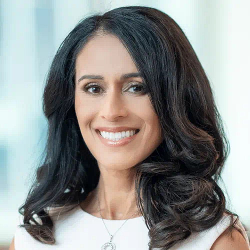 Saira Malik, CIO of Nuveen LLC
