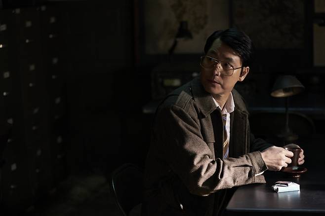 ‘메이드 인 코리아’ 정우성. 사진ㅣ월트디즈니컴퍼니 코리아