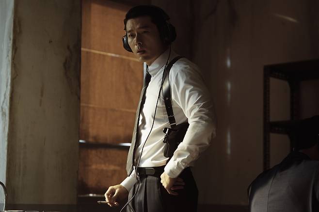 ‘메이드 인 코리아’ 현빈. 사진ㅣ월트디즈니컴퍼니 코리아