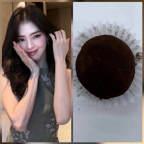 배우 한소희가 여러 장의 근황 사진으로 근황을 전하며 또 한 번 화제를 모았다. 사진=SNS