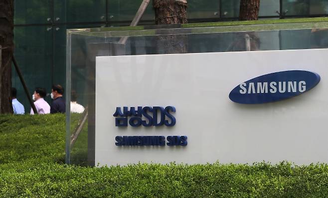 하나증권이 올해 삼성에스디에스의 실적이 하반기로 갈수록 오를 것으로 내다봤다. 사진은 서울 송파구 삼성에스디에스 사옥. /사진=뉴스1