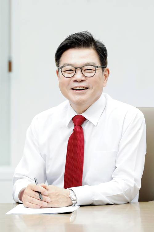 이필형 동대문구청장. 동대문구청 제공