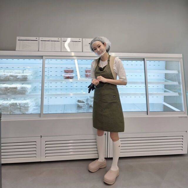 지연수가 1년 만에 SNS 활동을 재개했다. / 지연수 SNS