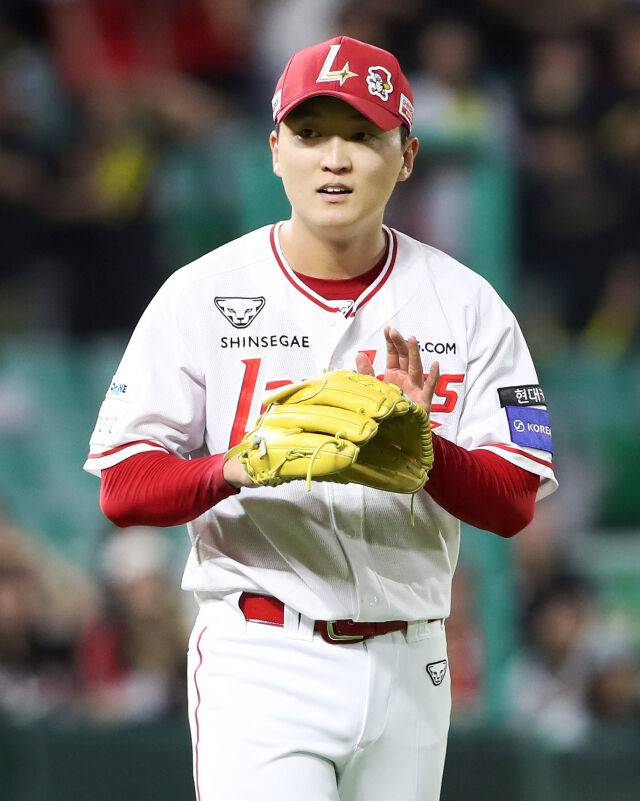SSG 랜더스 김건우./SSG 랜더스