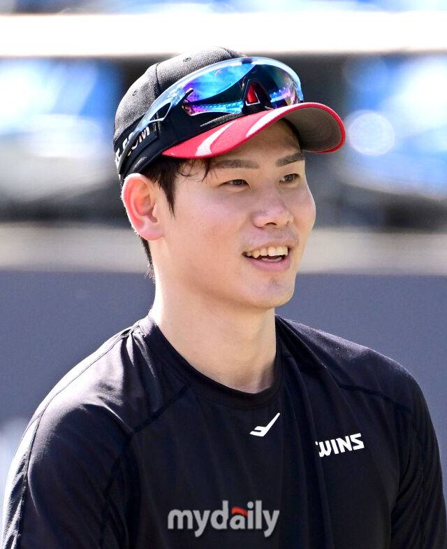 LG 홍창기./마이데일리