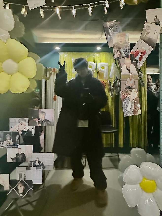 강승윤 사회관계망서비스 계정