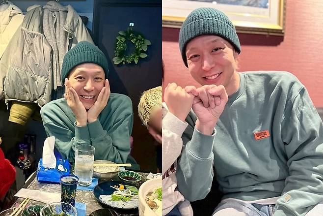 박유천 사회관계망서비스 계정