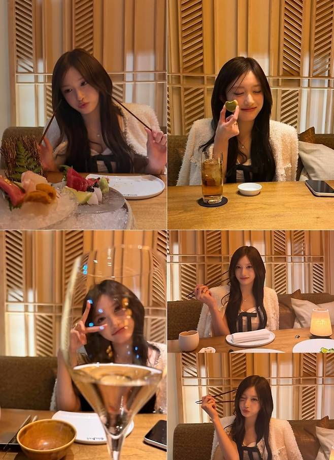 사진=이서 인스타그램