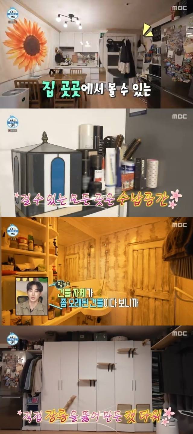 MBC ‘나 혼자 산다’ 캡처