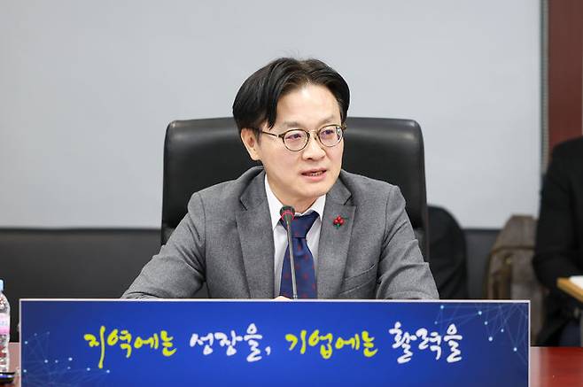 [서울=뉴시스] 김정관 산업통상부 장관. (사진=산업통상부 제공). 2026.01.09. photo@newsis.com *재판매 및 DB 금지