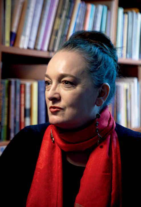 전북무형유산 가야금산조 이수자가 된 미국인, 조세린 클라크 교수.