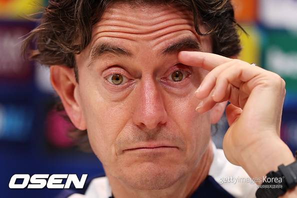 [사진] 프랭크 감독 ⓒGettyimages(무단전재 및 재배포 금지)