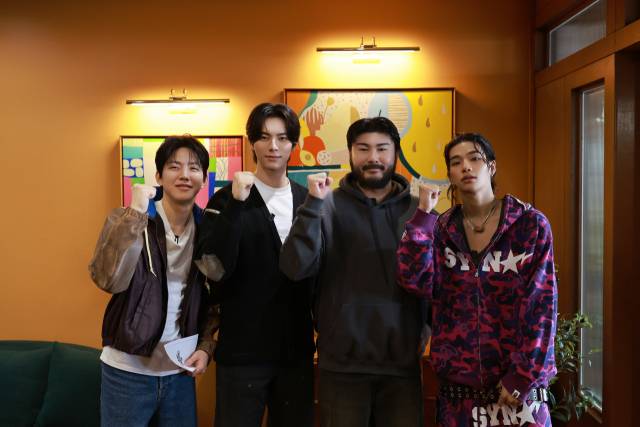 '대체 등산을 왜 하는 건데?'. 사진 제공=넷플릭스