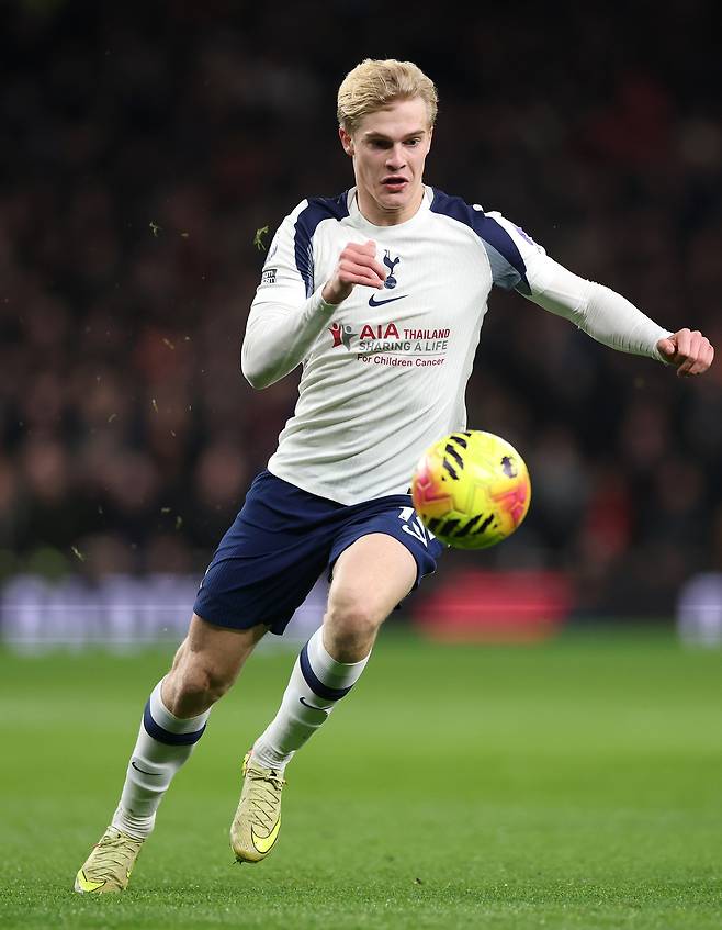 루카스 베리발.  게티이미지코리아