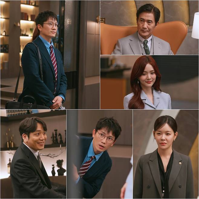 ‘판사 이한영’ 지성, 전생의 처갓집 식구들 찾아갔다! 적진의 한복판에 뛰어든 이유?