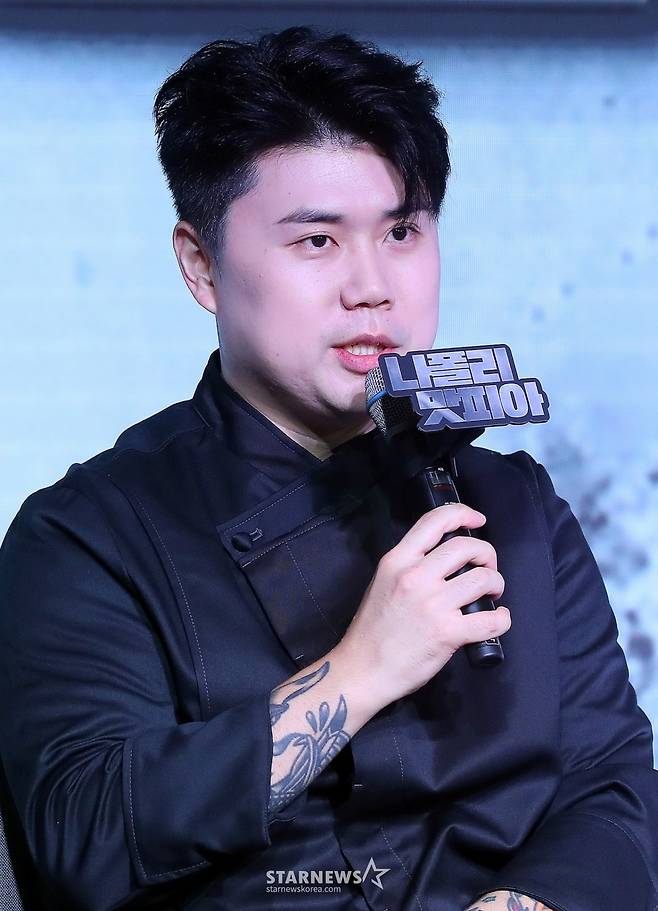 맛피아 권성준, '흑백3' 출연 선언..최강록과 맞붙겠다[옥문아][종합]