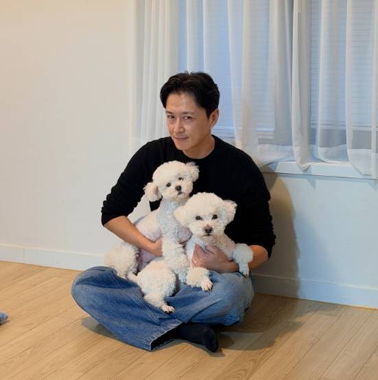 /사진=진태현 개인계정