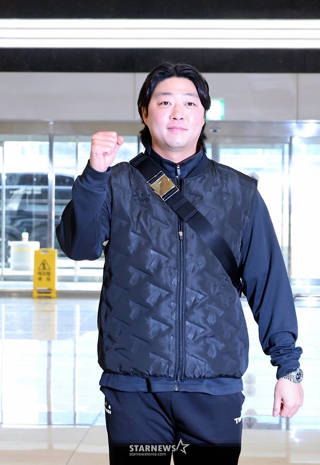 [한번에쓱]'FA미아? 그런 걱정은 안했어요!' 기아 합류한 김범수