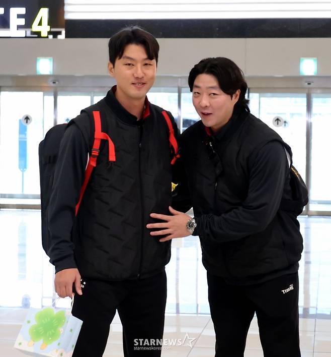 [한번에쓱]'FA미아? 그런 걱정은 안했어요!' 기아 합류한 김범수