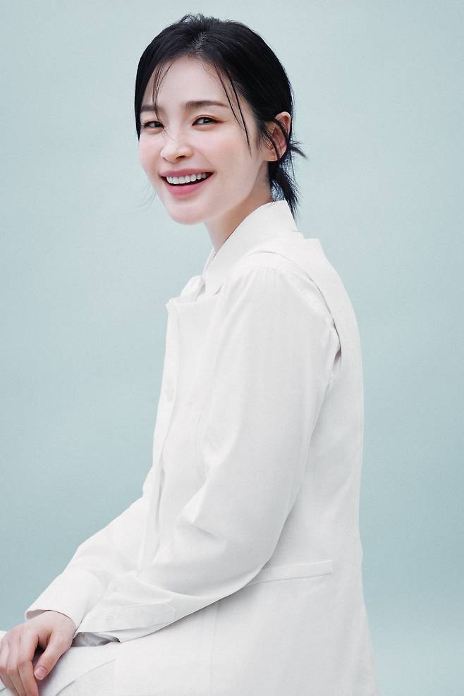 전미도가 ‘왕과 사는 남자’에 출연한 이유를 밝혔다. 사진|미디어랩시소