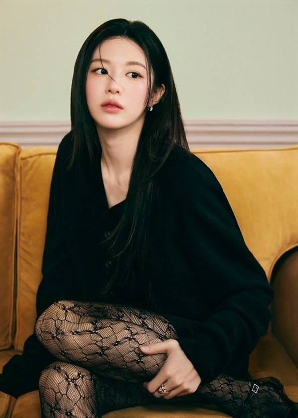 고윤정이 계속 새로운 모습을 보여주는 배우가 되고 싶다고 말했다.  사진|넷플릭스