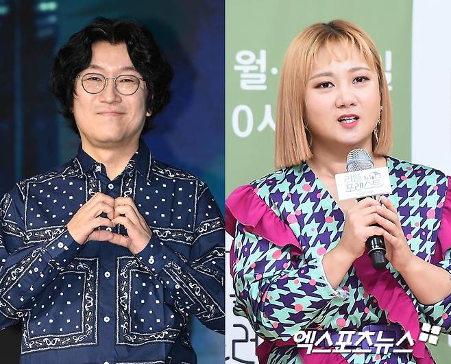 박나래, '꽈추형'에게 주사 이모 소개…뭐라도 해야죠 술 학원 포착까지 [엑's 이슈]