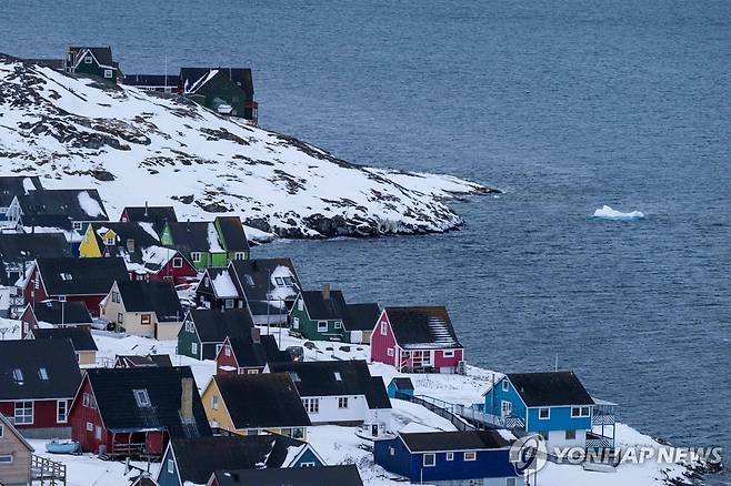 그린란드 [AFP 연합뉴스 자료사진. 재판매 및 DB 금지]