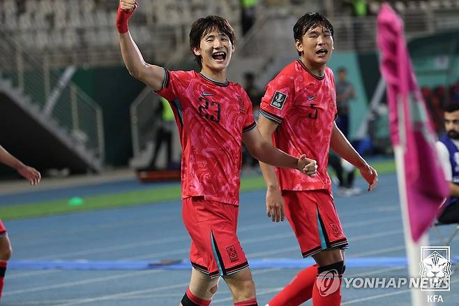 베트남전 앞둔 신민하 일본전 아쉽지만…3위와 4위는 달라