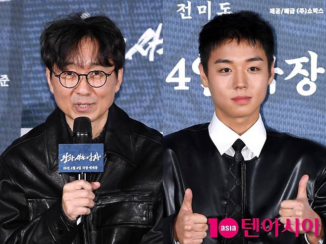 장항준, 유작될 뻔…'15kg 감량' 박지훈 보고 태세 전환 우려먹어야('왕과 사는남자') [인터뷰②]