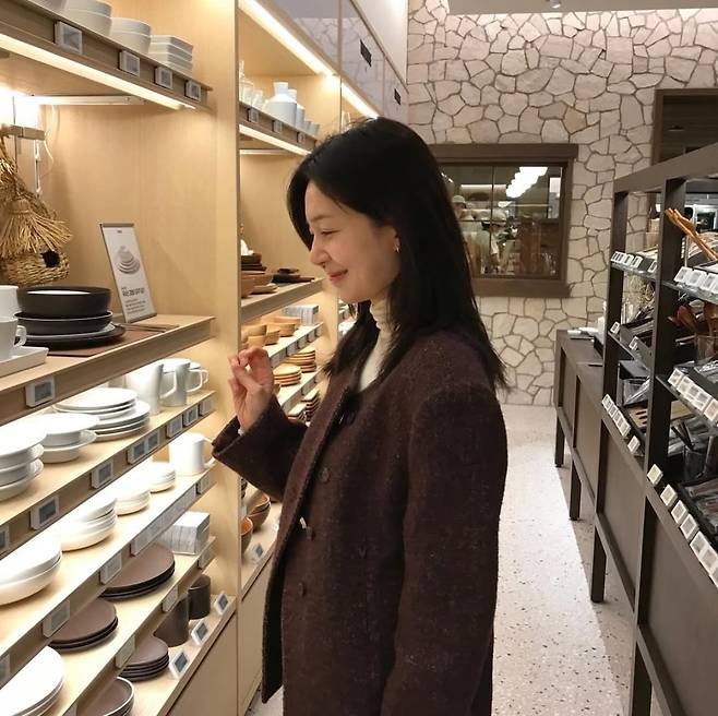 사진 = 백진희 인스타그램