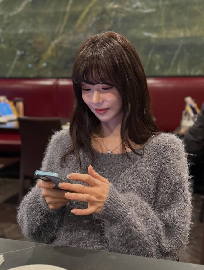 사진 = 이주빈 인스타그램