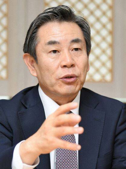 오창균(전 대구경북연구원 원장)